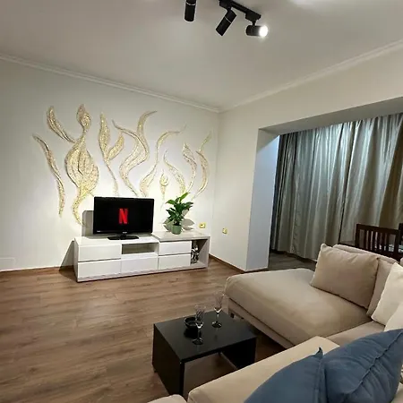 Apartment Moon Tirana