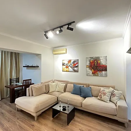 Appartement Moon Tirana